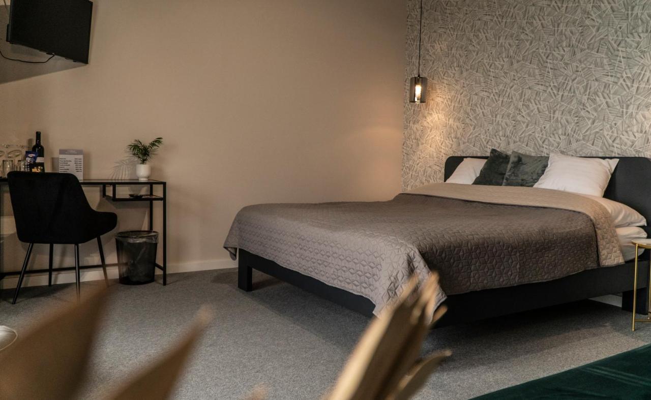 Dobosi Birtokkoezpont Bed & Breakfast Szentantalfa Ngoại thất bức ảnh