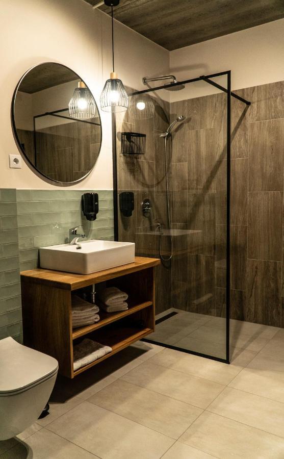 Dobosi Birtokkoezpont Bed & Breakfast Szentantalfa Ngoại thất bức ảnh